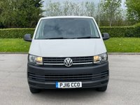 USED 2016 16 VOLKSWAGEN TRANSPORTER 2.0 T30 TDI P/V STARTLINE BMT 101 BHP PRICE 15095 + VAT 3019 = TOTAL18114