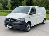 USED 2016 16 VOLKSWAGEN TRANSPORTER 2.0 T30 TDI P/V STARTLINE BMT 101 BHP PRICE 15095 + VAT 3019 = TOTAL18114