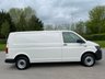 USED 2016 16 VOLKSWAGEN TRANSPORTER 2.0 T30 TDI P/V STARTLINE BMT 101 BHP PRICE 15095 + VAT 3019 = TOTAL18114