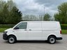 USED 2016 16 VOLKSWAGEN TRANSPORTER 2.0 T30 TDI P/V STARTLINE BMT 101 BHP PRICE 15095 + VAT 3019 = TOTAL18114