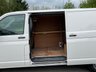 USED 2016 16 VOLKSWAGEN TRANSPORTER 2.0 T30 TDI P/V STARTLINE BMT 101 BHP PRICE 15095 + VAT 3019 = TOTAL18114