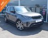 USED 2019 19 LAND ROVER DISCOVERY 3.0 SDV6 ANNIVERSARY EDITION 5d 302 BHP EURO 6 BRAKE ASSIST + DRIVER CONDITION MONITOR + 4X4 SPECIAL FUNCTIONS