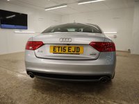 USED 2015 15 AUDI A5 3.0 TDI QUATTRO S LINE S/S 2d 245 BHP *GREAT PRICE CAR *TAKEN IN PART EXCHANGE