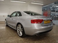 USED 2015 15 AUDI A5 3.0 TDI QUATTRO S LINE S/S 2d 245 BHP *GREAT PRICE CAR *TAKEN IN PART EXCHANGE