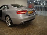 USED 2015 15 AUDI A5 3.0 TDI QUATTRO S LINE S/S 2d 245 BHP *GREAT PRICE CAR *TAKEN IN PART EXCHANGE