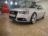 USED 2015 15 AUDI A5 3.0 TDI QUATTRO S LINE S/S 2d 245 BHP *GREAT PRICE CAR *TAKEN IN PART EXCHANGE