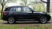USED 2019 19 BMW X3 xDrive 20d (190) M Sport 5dr Step Automatic Euro 6 (Widescreen Pro Media Navigation / Reverse Camera) !! NATIONWIDE DELIVERY AVAILABLE !!