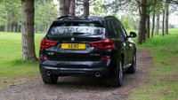 USED 2019 19 BMW X3 xDrive 20d (190) M Sport 5dr Step Automatic Euro 6 (Widescreen Pro Media Navigation / Reverse Camera) !! NATIONWIDE DELIVERY AVAILABLE !!