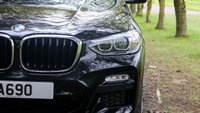 USED 2019 19 BMW X3 xDrive 20d (190) M Sport 5dr Step Automatic Euro 6 (Widescreen Pro Media Navigation / Reverse Camera) !! NATIONWIDE DELIVERY AVAILABLE !!