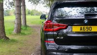 USED 2019 19 BMW X3 xDrive 20d (190) M Sport 5dr Step Automatic Euro 6 (Widescreen Pro Media Navigation / Reverse Camera) !! NATIONWIDE DELIVERY AVAILABLE !!