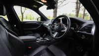 USED 2019 19 BMW X3 xDrive 20d (190) M Sport 5dr Step Automatic Euro 6 (Widescreen Pro Media Navigation / Reverse Camera) !! NATIONWIDE DELIVERY AVAILABLE !!