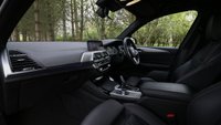 USED 2019 19 BMW X3 xDrive 20d (190) M Sport 5dr Step Automatic Euro 6 (Widescreen Pro Media Navigation / Reverse Camera) !! NATIONWIDE DELIVERY AVAILABLE !!