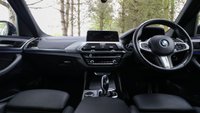 USED 2019 19 BMW X3 xDrive 20d (190) M Sport 5dr Step Automatic Euro 6 (Widescreen Pro Media Navigation / Reverse Camera) !! NATIONWIDE DELIVERY AVAILABLE !!