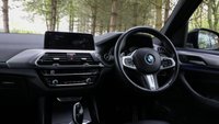 USED 2019 19 BMW X3 xDrive 20d (190) M Sport 5dr Step Automatic Euro 6 (Widescreen Pro Media Navigation / Reverse Camera) !! NATIONWIDE DELIVERY AVAILABLE !!