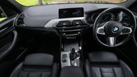 USED 2019 19 BMW X3 xDrive 20d (190) M Sport 5dr Step Automatic Euro 6 (Widescreen Pro Media Navigation / Reverse Camera) !! NATIONWIDE DELIVERY AVAILABLE !!
