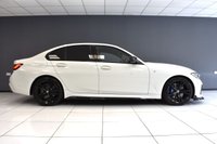 USED 2020 20 BMW 3 SERIES 330I M SPORT 4 DOOR **&pound;449 A MONTH WITH &pound;4095 DEPOSIT**