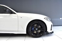 USED 2020 20 BMW 3 SERIES 330I M SPORT 4 DOOR **&pound;449 A MONTH WITH &pound;4095 DEPOSIT**