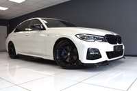 USED 2020 20 BMW 3 SERIES 330I M SPORT 4 DOOR **&pound;449 A MONTH WITH &pound;4095 DEPOSIT**