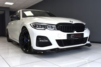 USED 2020 20 BMW 3 SERIES 330I M SPORT 4 DOOR **&pound;449 A MONTH WITH &pound;4095 DEPOSIT**