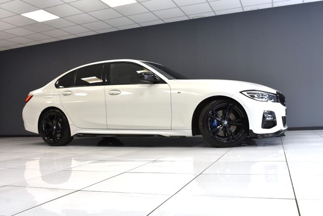 2020 20 BMW 3 Series 330I M SPORT 4 DOOR