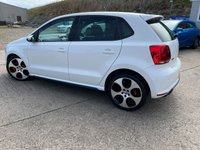 USED 2014 14 VOLKSWAGEN POLO 1.4 GTI DSG 5d 177 BHP 