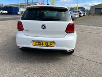 USED 2014 14 VOLKSWAGEN POLO 1.4 GTI DSG 5d 177 BHP 
