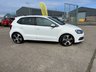 USED 2014 14 VOLKSWAGEN POLO 1.4 GTI DSG 5d 177 BHP 