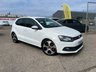 USED 2014 14 VOLKSWAGEN POLO 1.4 GTI DSG 5d 177 BHP 