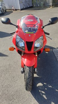 USED 2000 W HONDA VTR 1000 SP-Y SP1 HRC Super Sports Superb UK supplied HRC machine