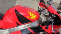 USED 2000 W HONDA VTR 1000 SP-Y SP1 HRC Super Sports Superb UK supplied HRC machine