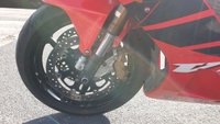 USED 2000 W HONDA VTR 1000 SP-Y SP1 HRC Super Sports Superb UK supplied HRC machine