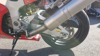 USED 2000 W HONDA VTR 1000 SP-Y SP1 HRC Super Sports Superb UK supplied HRC machine