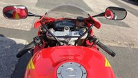 USED 2000 W HONDA VTR 1000 SP-Y SP1 HRC Super Sports Superb UK supplied HRC machine