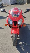 USED 2000 W HONDA VTR 1000 SP-Y SP1 HRC Super Sports Superb UK supplied HRC machine