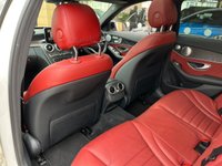 USED 2016 16 MERCEDES-BENZ C-CLASS 2.0 C200 AMG LINE PREMIUM PLUS 4d 184 BHP HEAD UP DIS' | PANORAMIC | 360 CAM