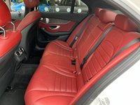 USED 2016 16 MERCEDES-BENZ C-CLASS 2.0 C200 AMG LINE PREMIUM PLUS 4d 184 BHP HEAD UP DIS' | PANORAMIC | 360 CAM