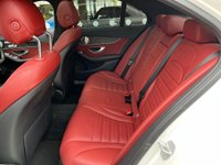 USED 2016 16 MERCEDES-BENZ C-CLASS 2.0 C200 AMG LINE PREMIUM PLUS 4d 184 BHP HEAD UP DIS' | PANORAMIC | 360 CAM