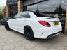 USED 2016 16 MERCEDES-BENZ C-CLASS 2.0 C200 AMG LINE PREMIUM PLUS 4d 184 BHP HEAD UP DIS' | PANORAMIC | 360 CAM