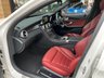 USED 2016 16 MERCEDES-BENZ C-CLASS 2.0 C200 AMG LINE PREMIUM PLUS 4d 184 BHP HEAD UP DIS' | PANORAMIC | 360 CAM