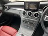 USED 2016 16 MERCEDES-BENZ C-CLASS 2.0 C200 AMG LINE PREMIUM PLUS 4d 184 BHP HEAD UP DIS' | PANORAMIC | 360 CAM