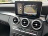 USED 2016 16 MERCEDES-BENZ C-CLASS 2.0 C200 AMG LINE PREMIUM PLUS 4d 184 BHP HEAD UP DIS' | PANORAMIC | 360 CAM