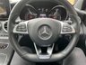 USED 2016 16 MERCEDES-BENZ C-CLASS 2.0 C200 AMG LINE PREMIUM PLUS 4d 184 BHP HEAD UP DIS' | PANORAMIC | 360 CAM