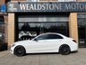 USED 2016 16 MERCEDES-BENZ C-CLASS 2.0 C200 AMG LINE PREMIUM PLUS 4d 184 BHP HEAD UP DIS' | PANORAMIC | 360 CAM