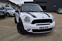 USED 2013 13 MINI COUNTRYMAN 2.0 COOPER SD 5d 141 BHP 
