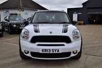USED 2013 13 MINI COUNTRYMAN 2.0 COOPER SD 5d 141 BHP 
