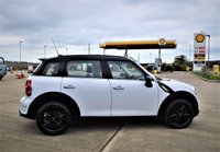 USED 2013 13 MINI COUNTRYMAN 2.0 COOPER SD 5d 141 BHP 