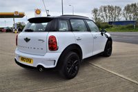 USED 2013 13 MINI COUNTRYMAN 2.0 COOPER SD 5d 141 BHP 