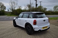 USED 2013 13 MINI COUNTRYMAN 2.0 COOPER SD 5d 141 BHP 