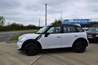 USED 2013 13 MINI COUNTRYMAN 2.0 COOPER SD 5d 141 BHP 
