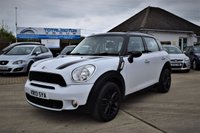 USED 2013 13 MINI COUNTRYMAN 2.0 COOPER SD 5d 141 BHP 